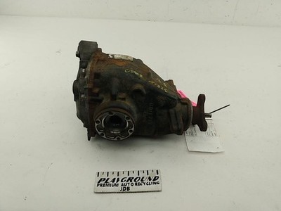 BMW 328Xi E90 Sedan Rear Carrier AWD AT 3.91 Ratio Fits 2007-2013
