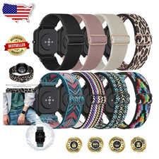 Nylon Watch Bands 8 Colors 20mm Soft Loop Amazfit Bip GTS Gift