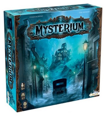Kartenspiel Mysterium (Libellud) NEU/OVP