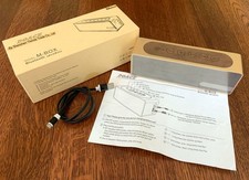 DOACE M-BOX WIRELESS BLUETOOTH SPEAKER great sound. NEW IN BOX
