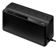 APC UPS Battery Backup 600VA 330W Surge Protector