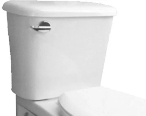 PROFLO PF1710HE 1.28 GPF High Efficiency Gravity Flush Toilet Tank Only - White - Picture 2 of 3