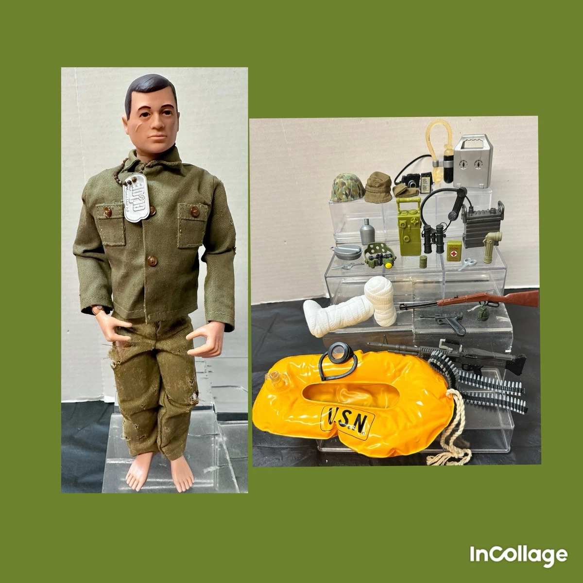 Vintage Gi Joe for sale - eBay