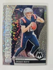 2024 Panini Mosaic Drake Maye Introductions Disco No 1.