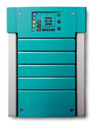 Mastervolt  ChargeMaster 12/35-3 44010350 Ladegerät