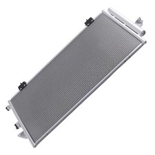 A/C Condenser for Toyota RAV4 Base L 2.0L 2.4L 2001-2005 8846042090 4986 7-4986