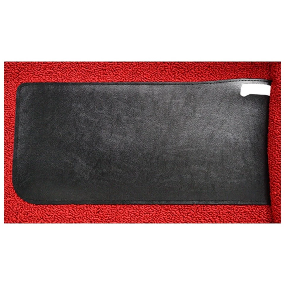 Alfombra para Mercury Custom 1955-1956 2 puertas sedán bucle Foto 3 de 4