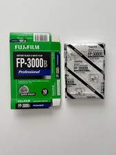 Fujifilm FP-300B Instant Black and White Film - Cold Stored Sealed - Exp 5/2015