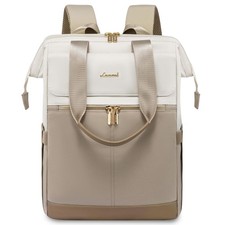 LOVEVOOK Backpack Womens 15.6 inch Laptop Rucksack Bag for Ladies Waterproof