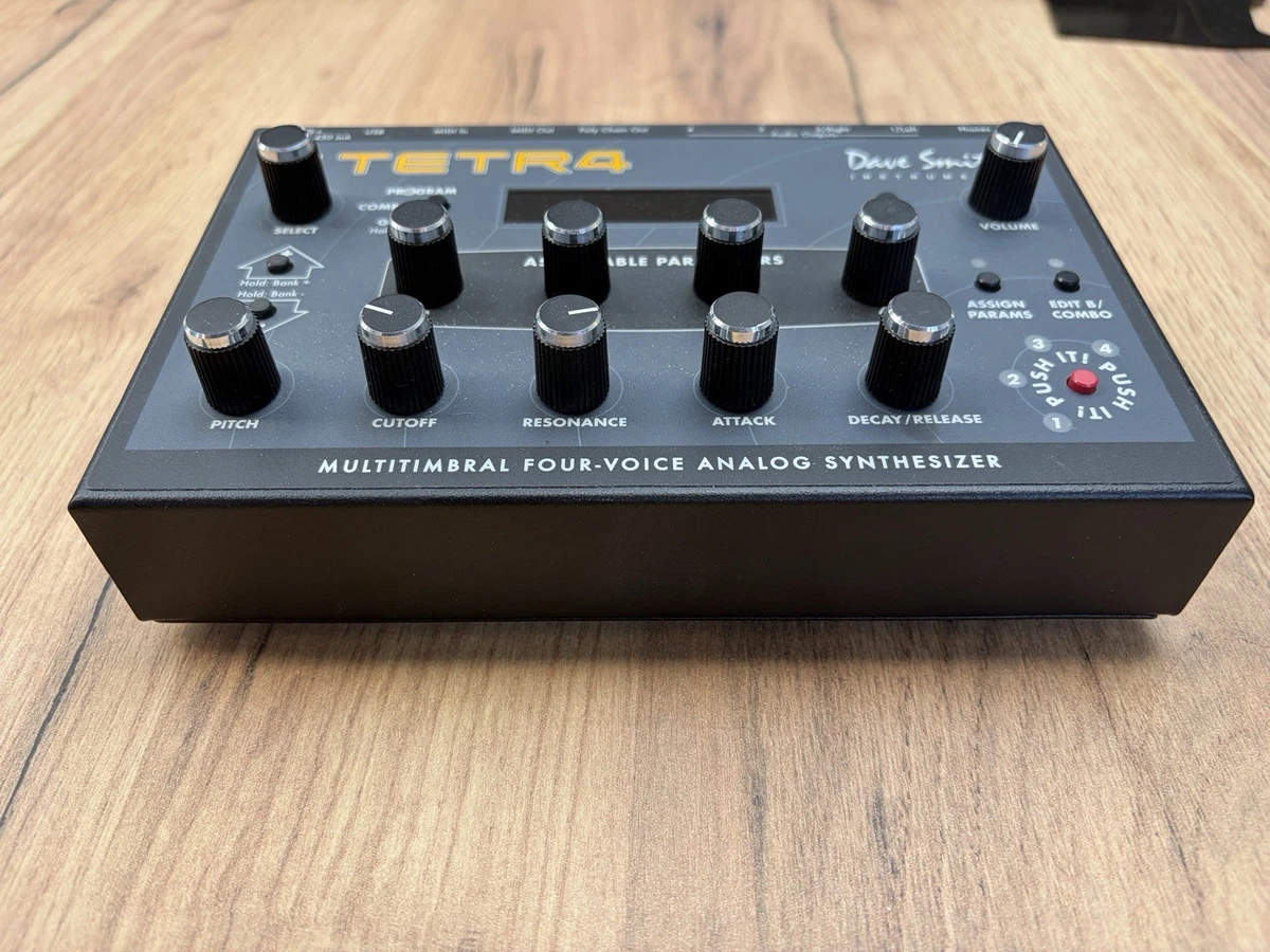 Dave Smith Tetra for sale | eBay UK
