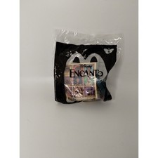 2021 McDonald's Happy Meal Toy Disney Encanto 6 Camillo Madrigal NEW SEALED