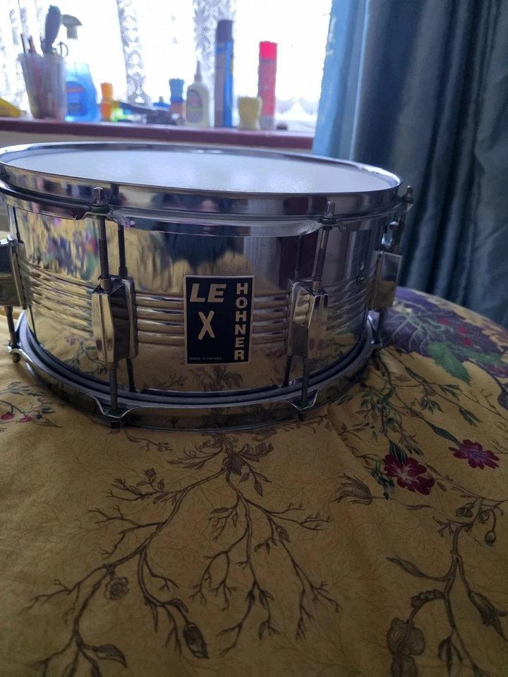Hohner LE X 14" x 6" Snare Drum - Image 2 of 4