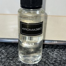 Aroma360 Fragrance Oil - golden hour 120ml Hotel Collection Inspired SEALED