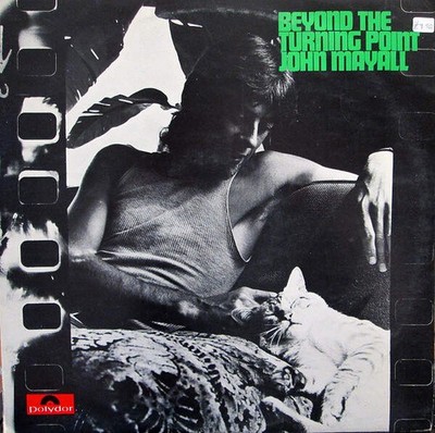 John Mayall - Beyond The Turning Point (VINYL)