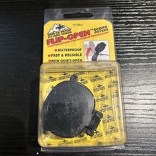 Butler Creek Flip-Open Scope Cover 11 OBJ 1.54  Waterproof