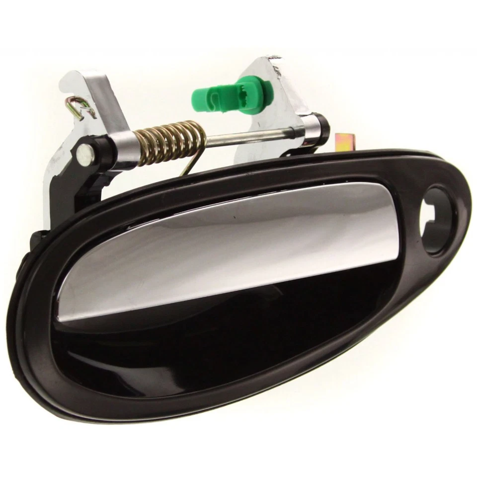 For Infiniti I30 1996 - 1997 Exterior Door Handle Front, Driver Side - Изображение 3 из 4