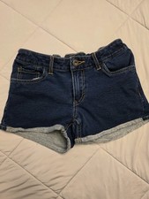 Levi's Kids' Jeans Short Size 12 Adjustable Waist