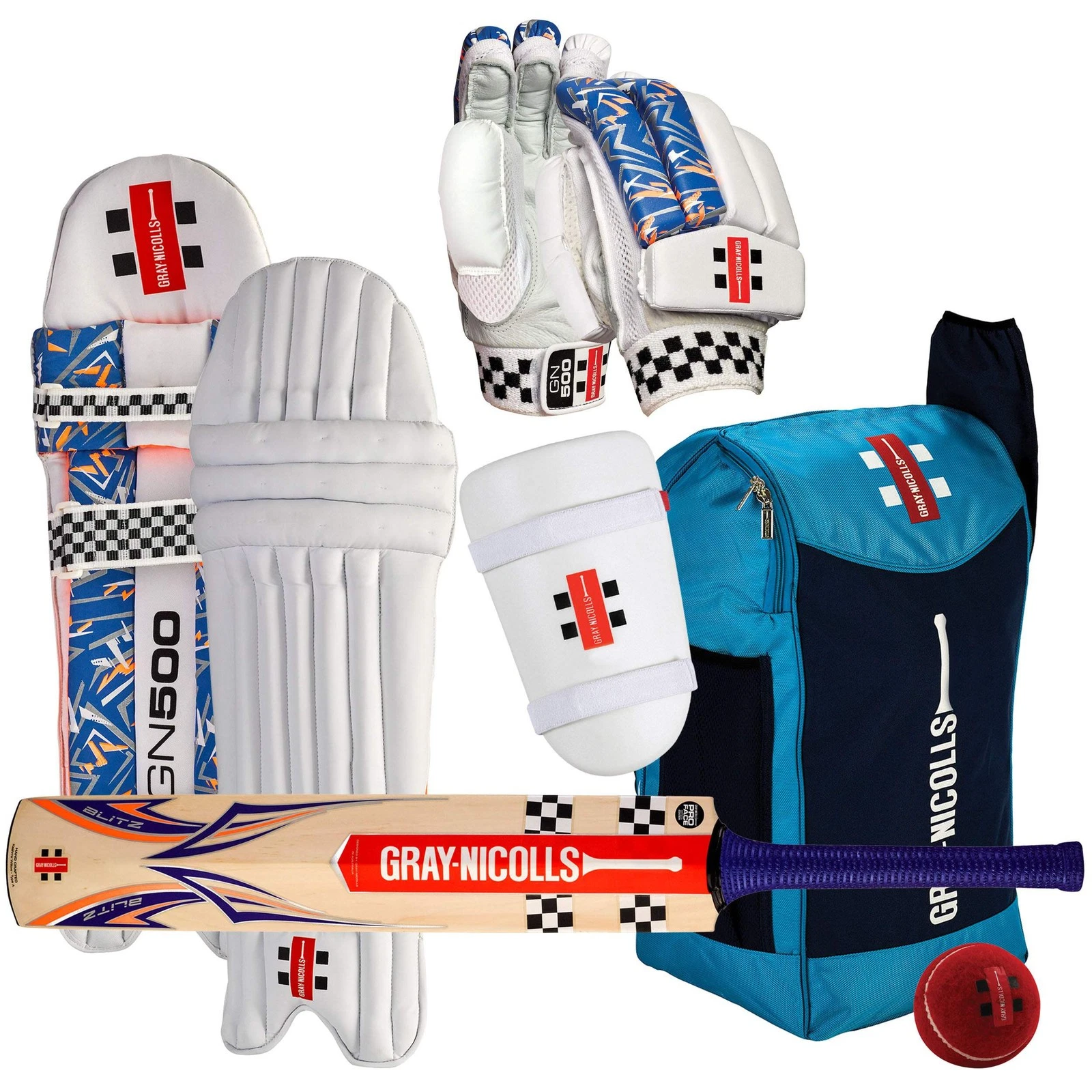 Junior Ambidextrous Bat Size 5