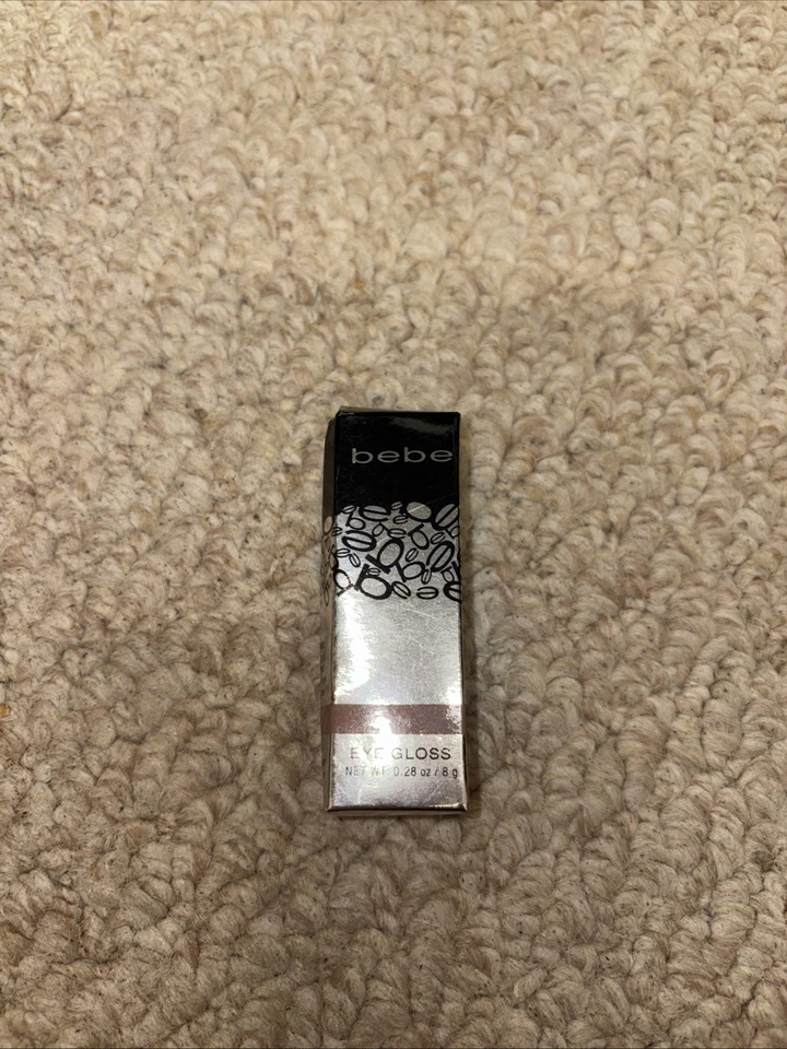 1- bebe 眼彩 0.28 液量盎司-浅玫瑰金-盒损坏 — 第 2/2 张图片