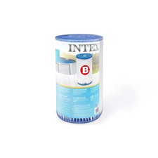 Intex Cartuccia Filtro Tipo B per Pompe Piscina – Originale