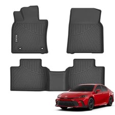 Tapis de sol pour Toyota Camry 2025 2026 (inclus pour Toyota Camry 2025 2026
