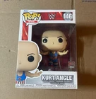 Funko Pop! WWE Kurt Angle #146 Pop! Vinyl Standard Vinyl Figure