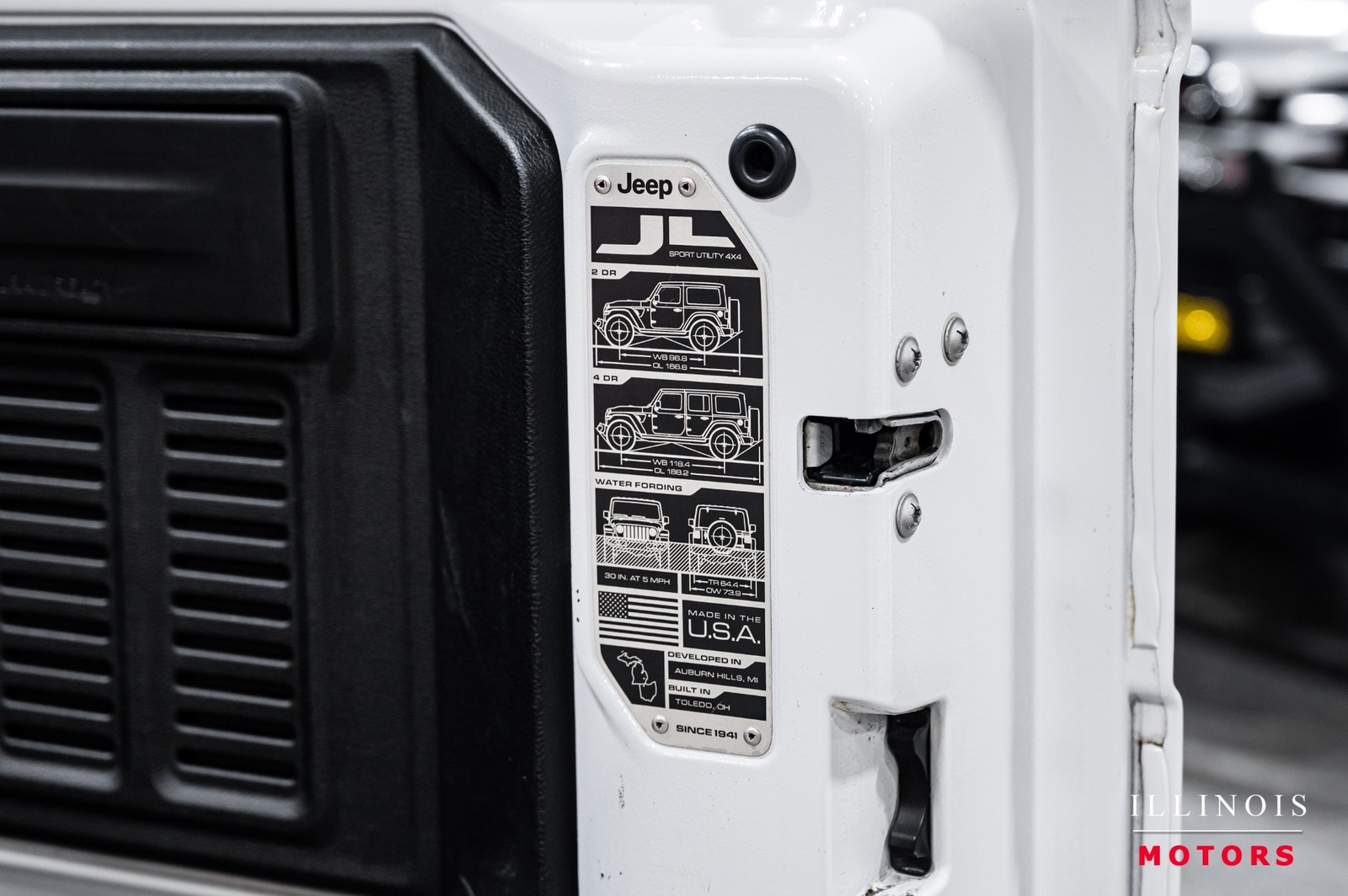 2019 Jeep Wrangler Unlimited Rubicon thumbnail 33