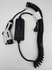 2022 2023 2024 Mercedes Benz EQS EQB EQE EV Charger 120v NEMA 5-15 home charging