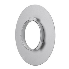 Glow Low Profile Speedring Insert f/Flashpoint XPLOR 400/300 Mount 144mm 