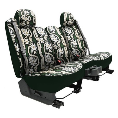 For Suzuki Verona 05-06 Hawaiian 1st Row Surf City Green Custom Seat Covers
