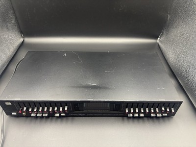 ADC SS300SL Sound Shaper 10 Band Stereo Frequency Equalizer for