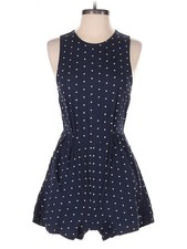 Assorted Brands Women Blue Romper XS