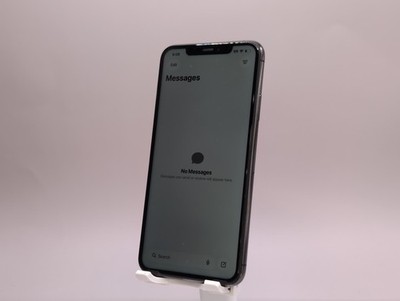 Apple iPhone 11 Pro Max A2161 64GB Space Gray Unlocked W087282