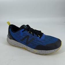 New Balance FuelCore Nitrel v3 Trail Cobalt Blue Black for  display picture 1