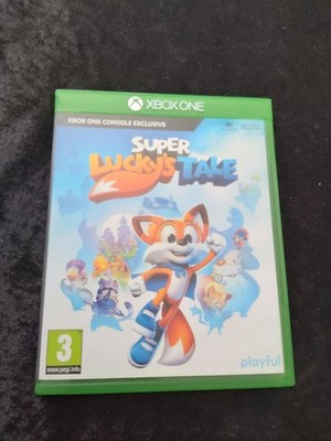 SUPER LUCKY´S TALE (Xbox ONE )