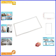 Easy Install EPDM Freezer Door Gasket 33.75"x18.25" for Sub-Zero Refrigerators