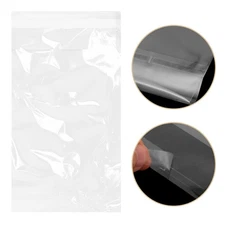 300 Pcs Graded Card Sleeves Resealable Adhesive Holder