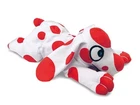 Plush LA PIMPA version lying 40cm original official ALTAN dog