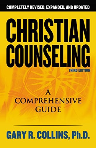 Gary R. Collins - Christian Counseling 3Rd Edition Revised And Updat - G245Z-image
