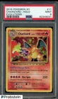 2016 Pokemon XY Evolutions #11 Charizard Holo PSA 9 MINT