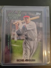 2015 Topps Update - Whatever Works Richie Ashburn #WW-9 Philadelphia Phillies