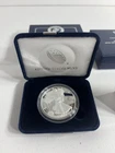 2025 American Silver Eagle Proof Marine Corps 250th Anniversary Box & COA !