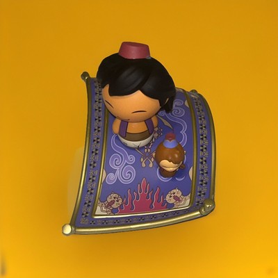 Funko Dorbz Ridez Disney Aladdin Vinyl Figure - 2017 Summer Convention Exclusive