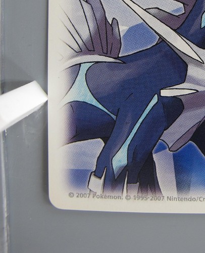 Gastrodon Pokemon Diamond Playing Card Made In Japan Nintendo Anime Game F/S - Picture 9 of 10