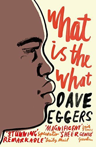 What is the What by Eggers, Dave Paperback Book The Fast Free Shipping - Foto 1 di 2