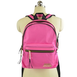 marc jacobs pink backpack