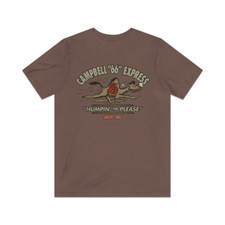 Campbell “66” Express 1926 Vintage Men’s T-Shirt