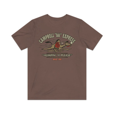 Campbell  66  Express 1926 Vintage Men s T-Shirt