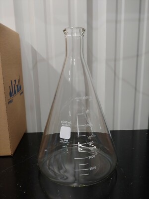 Lab Glassware - 6 Pyrex