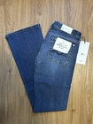 7 FOR ALL MANKIND WOMENS THE ORIGINAL BOOTCUT JEANS - SIZE 28 NWT — photo 1